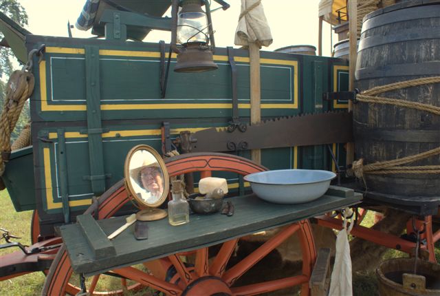 wagons in 1800s. The Ramblin#39; Rose wagon dates