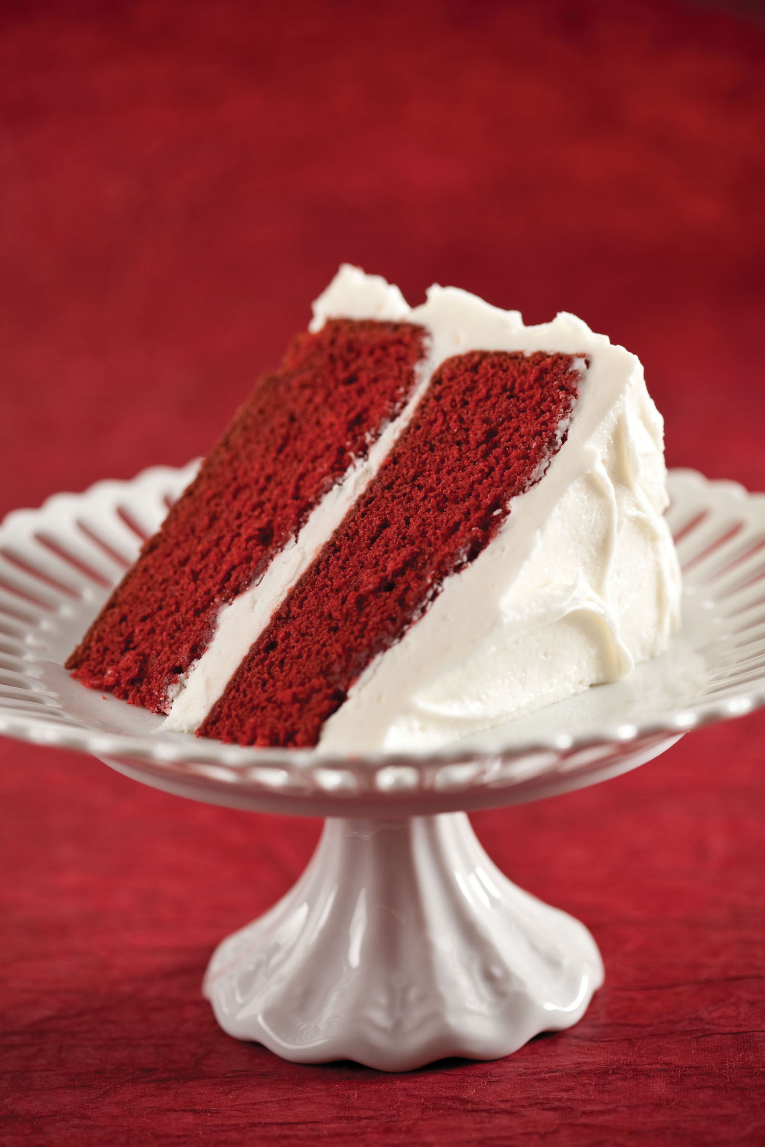 Red Velvet Cake - Monastery