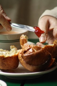 Make popovers at home and enjoy your own tasty Jordan Pond House moment